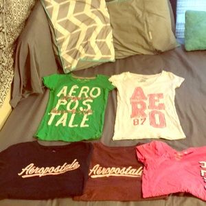 aéoropostale t-shirts